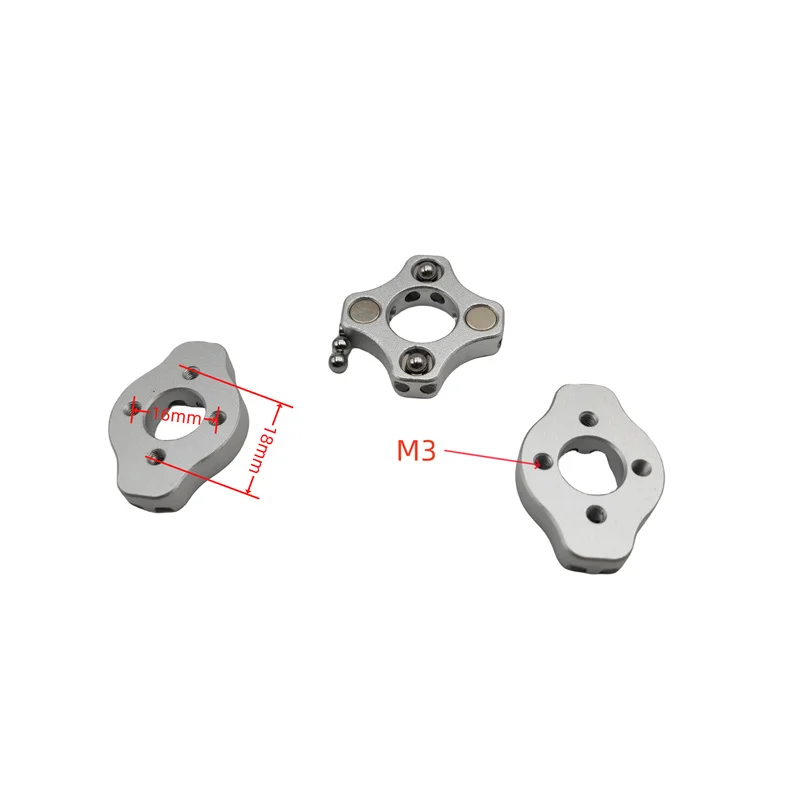 3D Printing Z Offset - Funssor Ender 3 NG T8 Loodschroefmoer