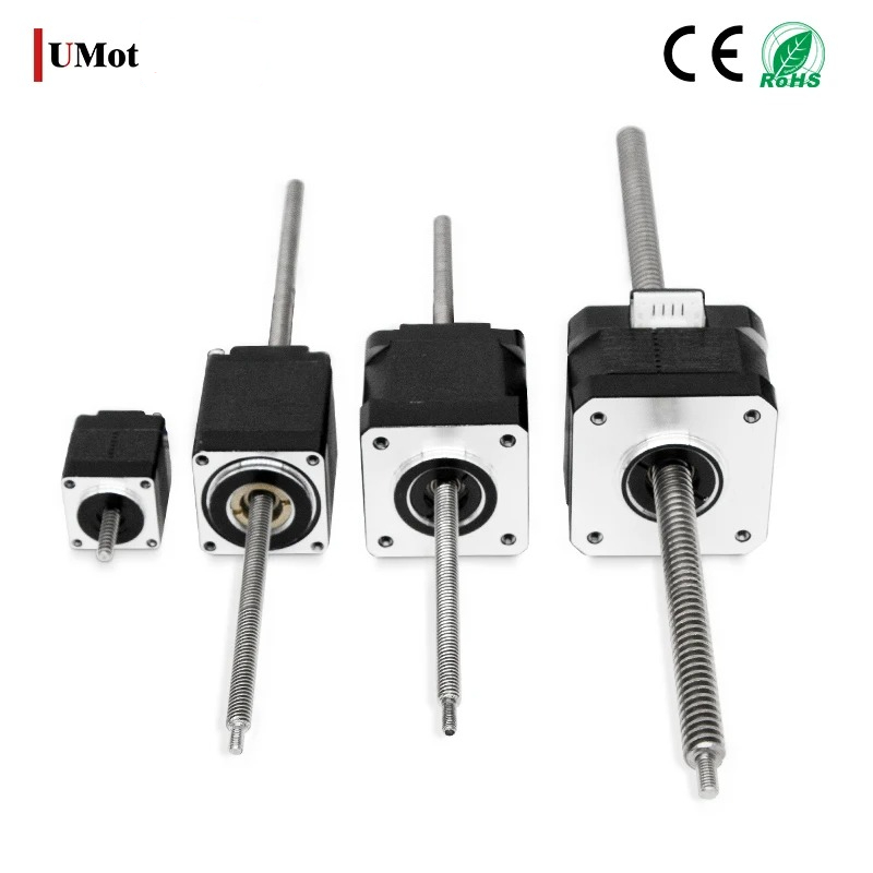 Lead Screw Stepper - UMOT Voor CNC Lineaire Actuator Stappenmotor