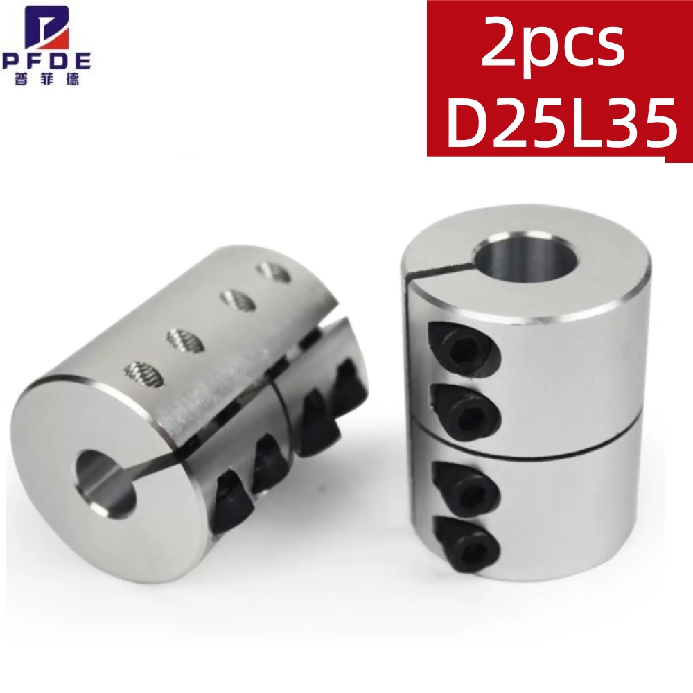 Lead Screw Stepper - 2 stks D25L35 3D Printer T8