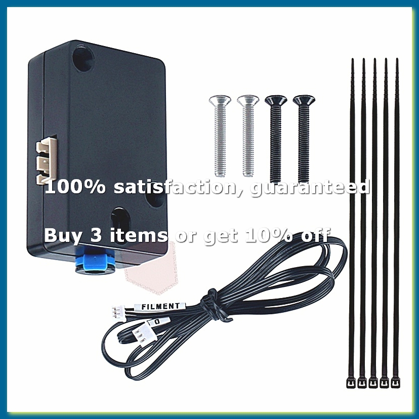 3D Printing Fff - Voor K1/K1 Max Filament Runout Sensor