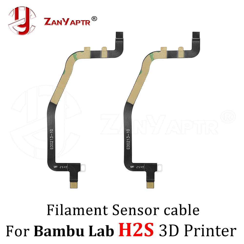 3D Printing Laptop - 3D Printer Extruder Filament Detectie Sensor