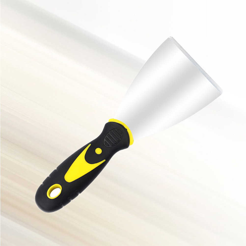 Print Removal Spatula - 3D-verwijderingsgereedschap Roestvrij staal Warmtebehandeld Hot Bed
