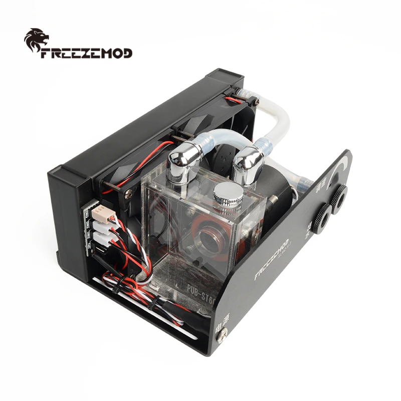 3D Printing For Medical - Freezemod Industriële Waterkoeling Module 3D Afdrukken
