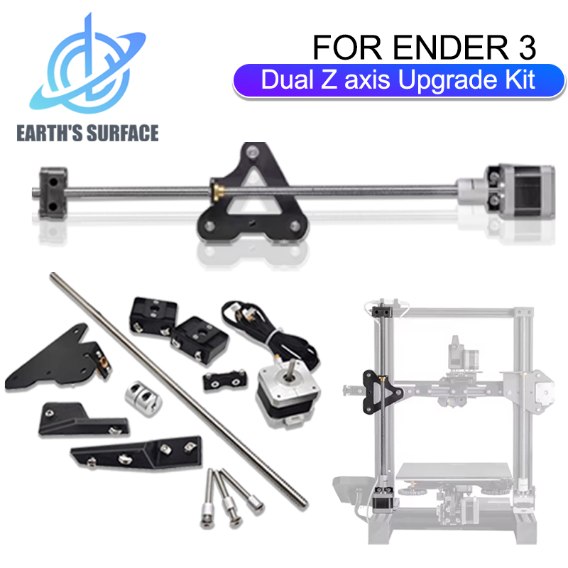 Lead Screw Stepper - 3D Printer Onderdelen voor Ender 3