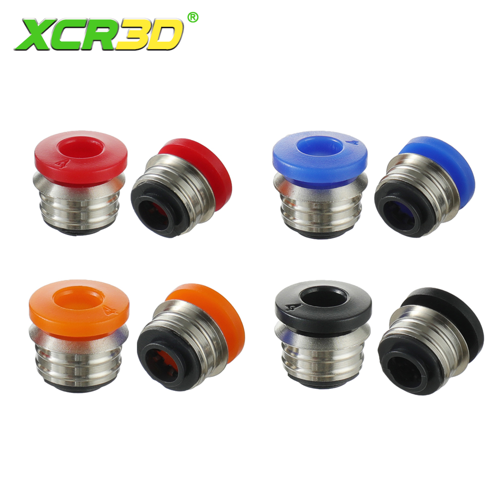 3D Printing Fff - XCR3D 4/8pcs 3D Printer Onderdelen Pneumatische