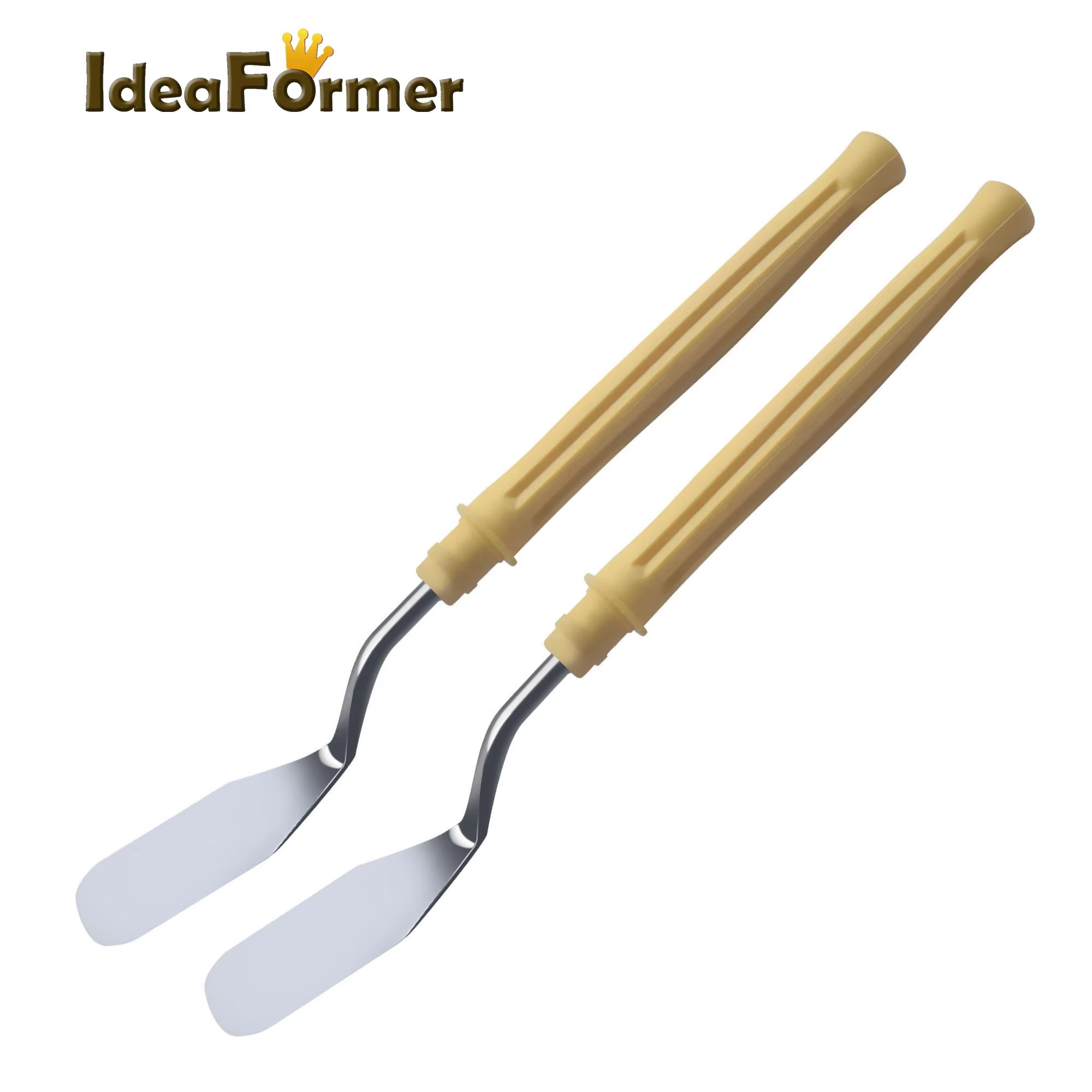 Print Removal Spatula - 1/2PC 3D Printer Filament Materiaal PLA
