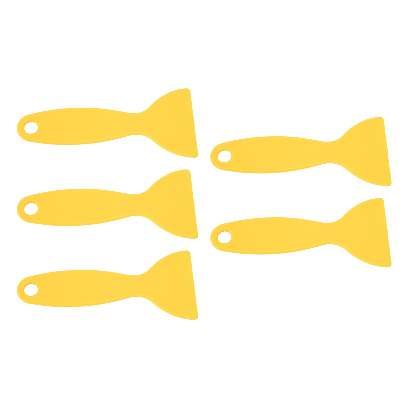 Print Removal Spatula - 3D-printspatel 3D-printer Plastic spatel Flexibele 3D-print