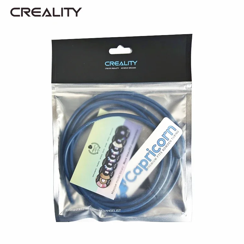 CREALITY voor Capricorn Bowden - 3D Printing Fff recensie en prijs