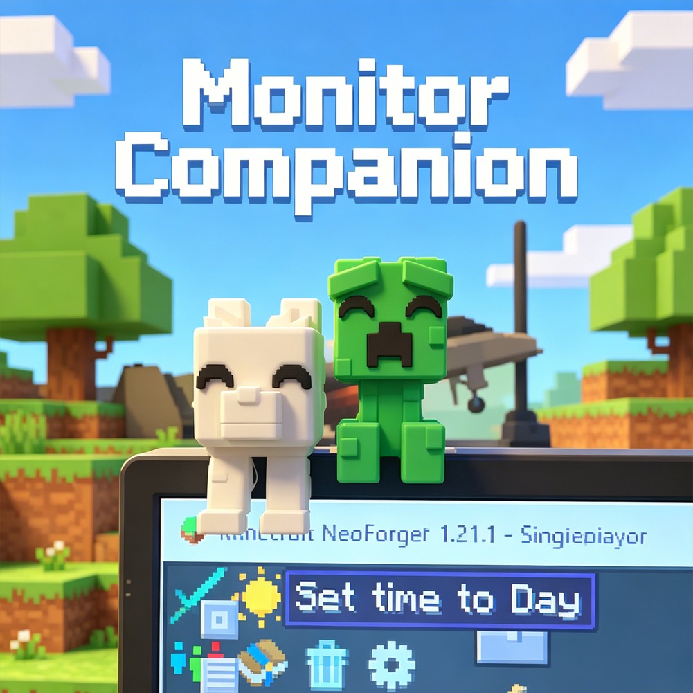 Leuke Creeper Dog Computer Mon - 3D Printing Laptop recensie en prijs