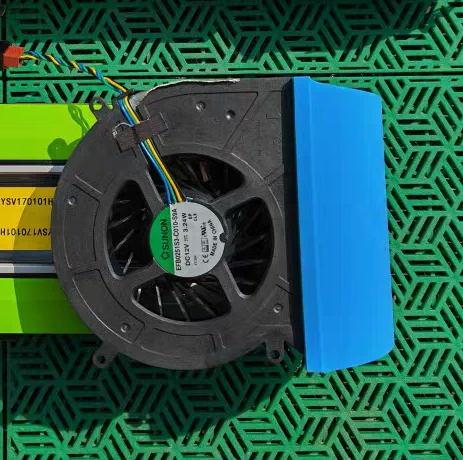 3D-geprinte actieve stille 4-p - 3D Printing Laptop recensie en prijs