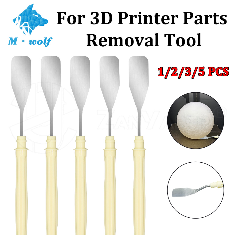 Voor 3D Printer Onderdelen Rem - Print Removal Spatula recensie en prijs