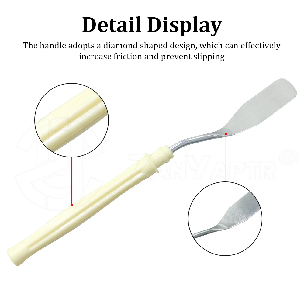 Voor 3D Printer Onderdelen Rem - Print Removal Spatula recensie en prijs