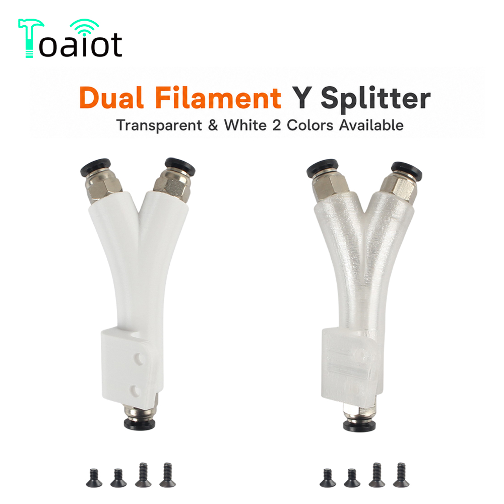 Toaiot Voor Bambu Y-vormig Dub - 3D Printing Fff recensie en prijs