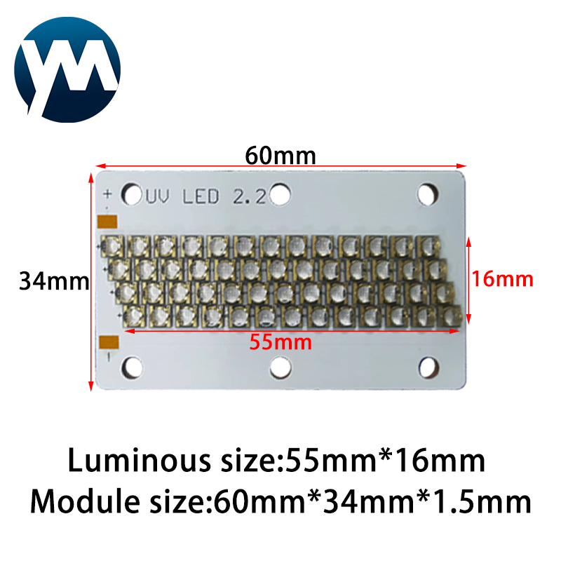 Uv Led Licht 365nm Uv Curing L - Glue For 3D Printing recensie en prijs