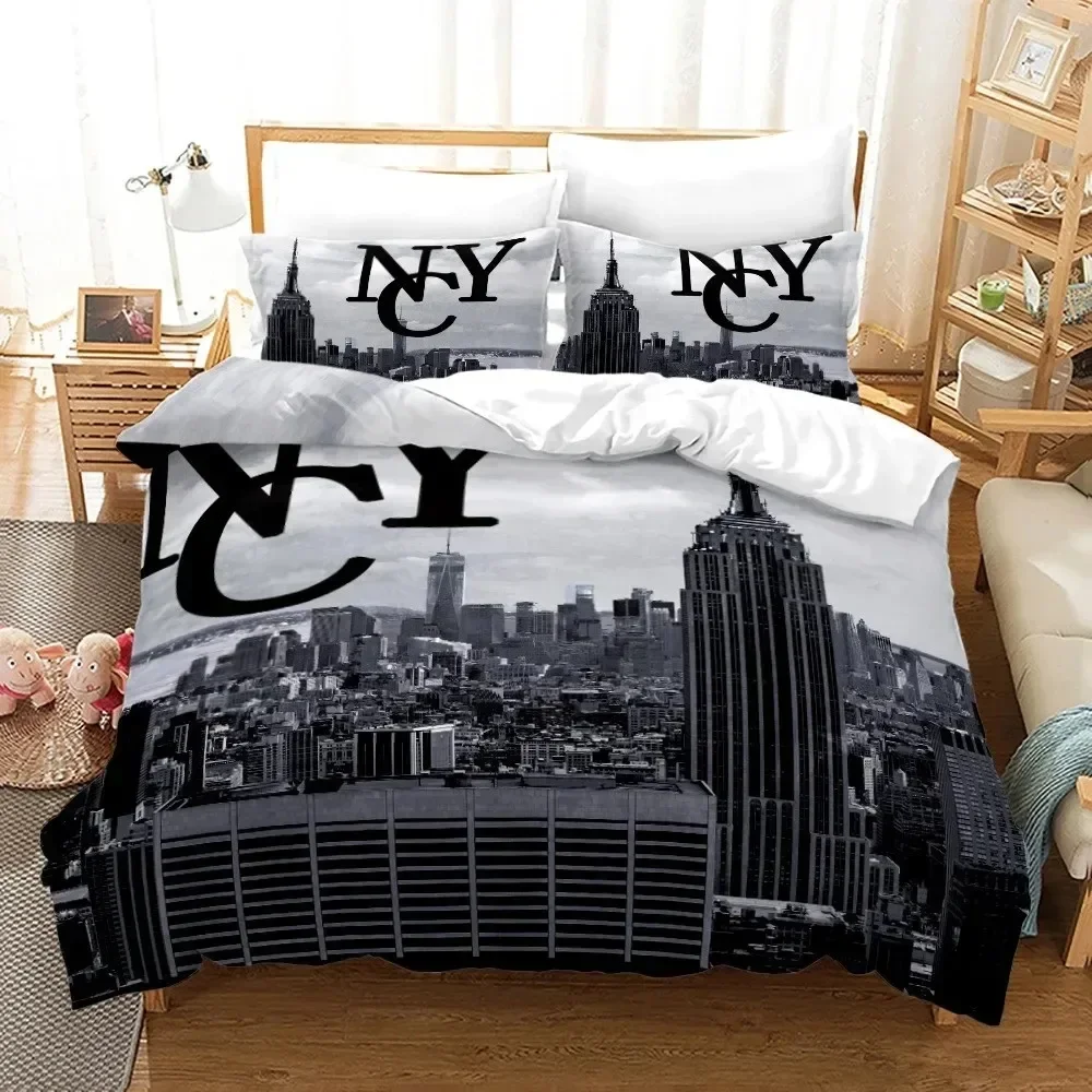 3D-print New York City Night V - 3D Printing York recensie en prijs