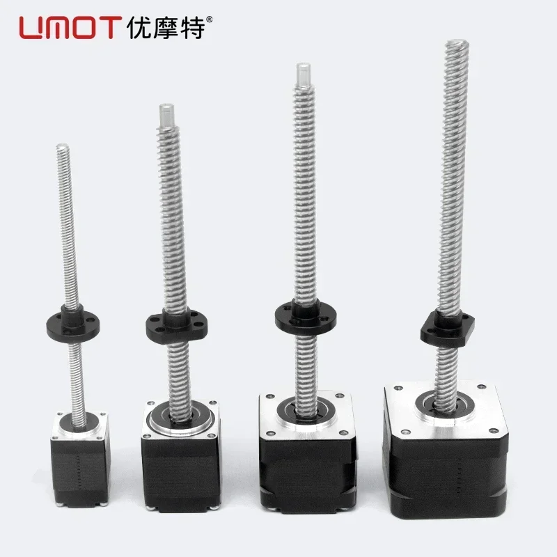 UMOT Nema8 11 14 17 23 Hybride - Lead Screw Stepper recensie en prijs