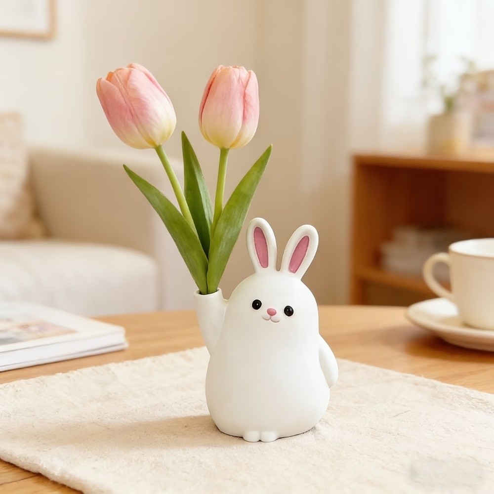 Creatieve 3D-geprinte plastic  - 3D Printing Rabbit recensie en prijs