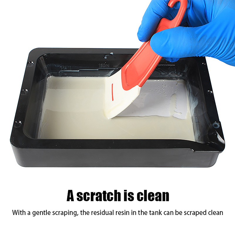 3D-hars Printer Accessoires Si - Print Removal Spatula recensie en prijs