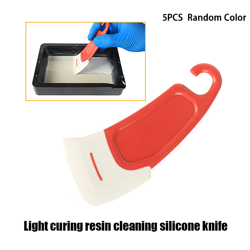 3D-hars Printer Accessoires Si - Print Removal Spatula recensie en prijs