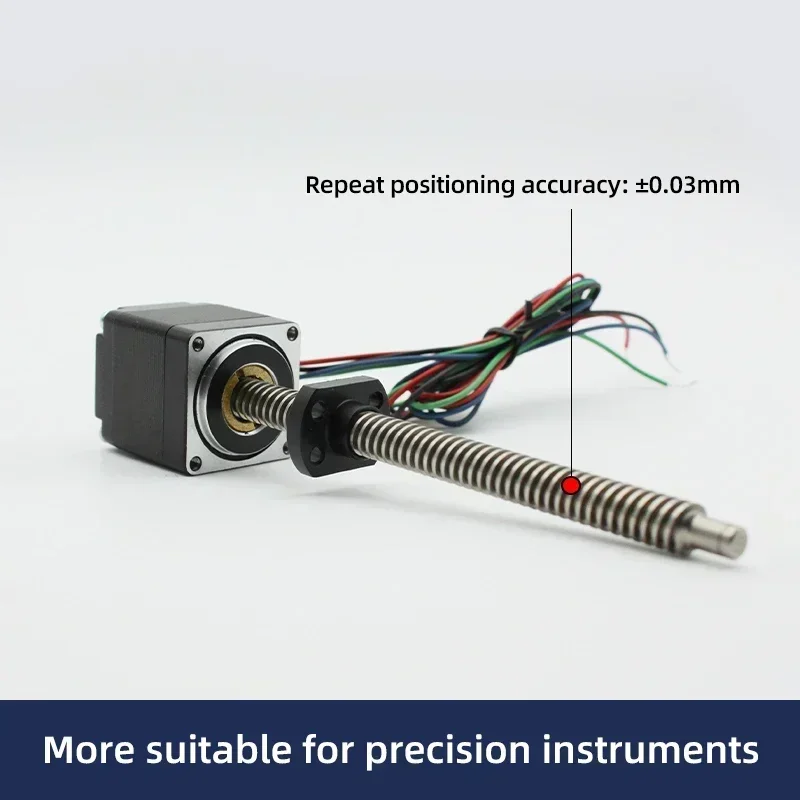 UMOT Voor CNC Lineaire Actuato - Lead Screw Stepper recensie en prijs