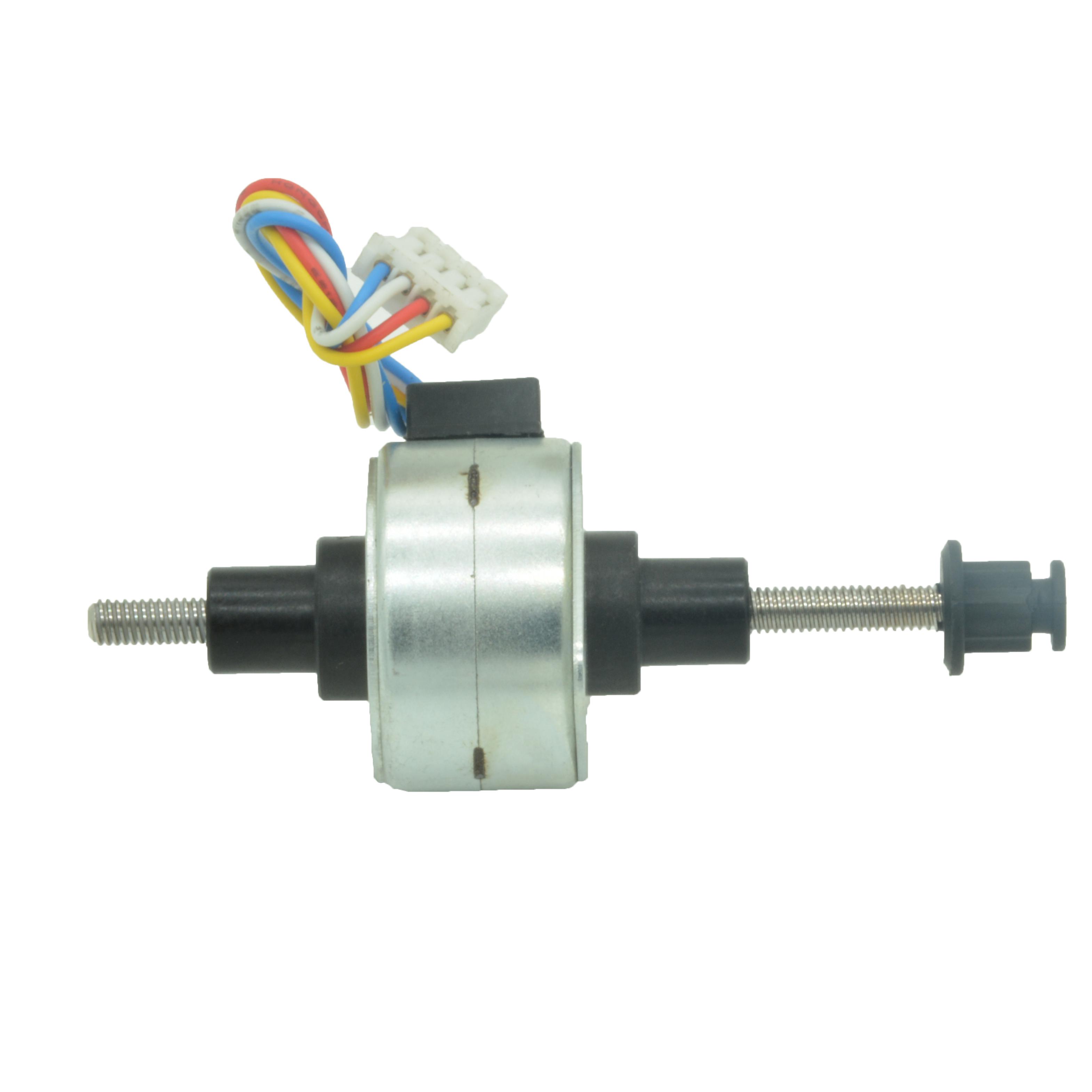 25 Niet-Captive Hybride Pm. St - Lead Screw Stepper recensie en prijs