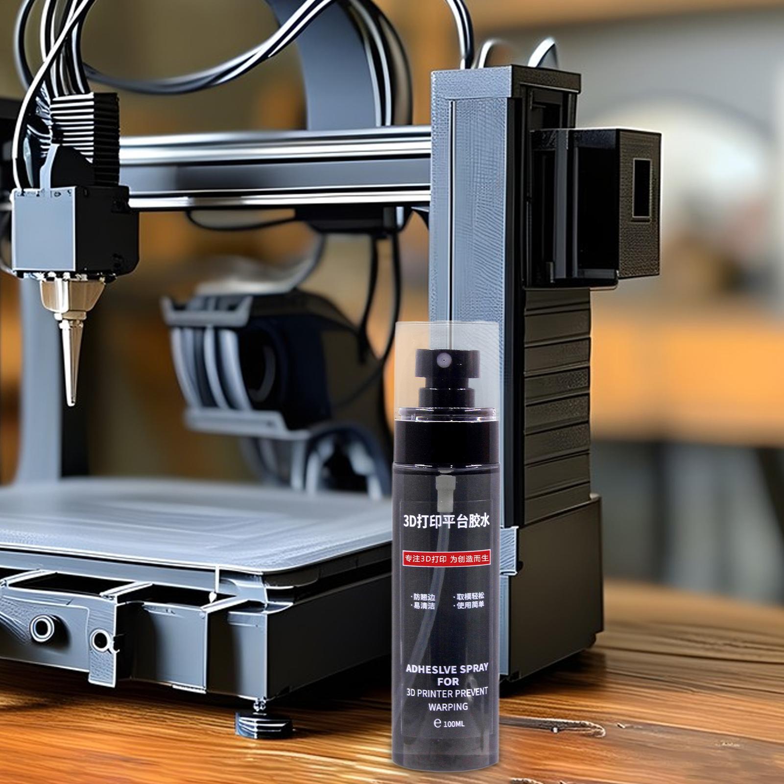 3D-printer bouwplaten 100ml 3D - Glue For 3D Printing recensie en prijs