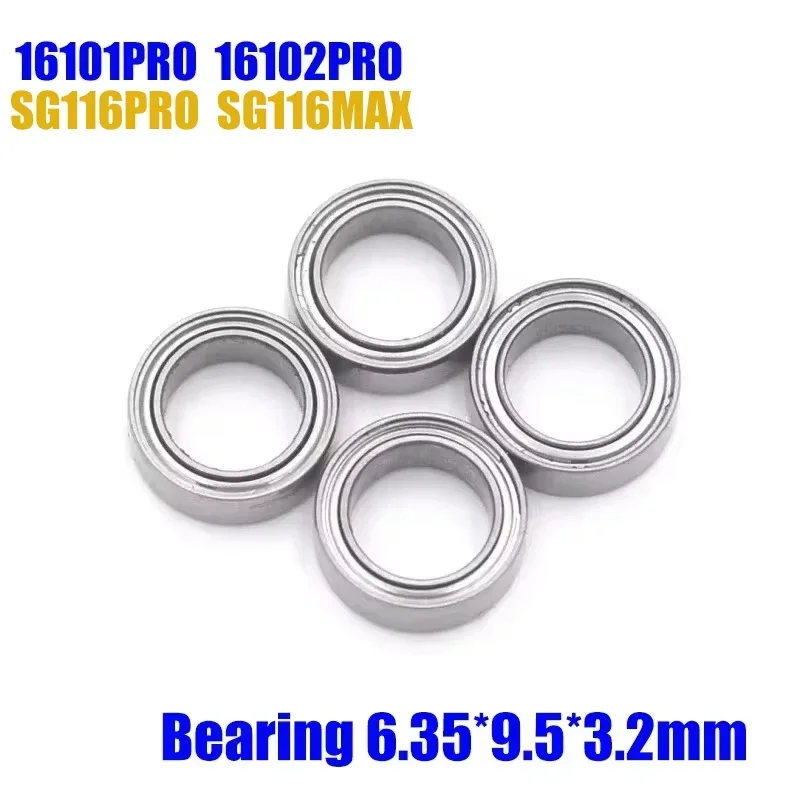 SG116 PRO MAX 16101 16102 PRO  - Lead Screw Stepper recensie en prijs