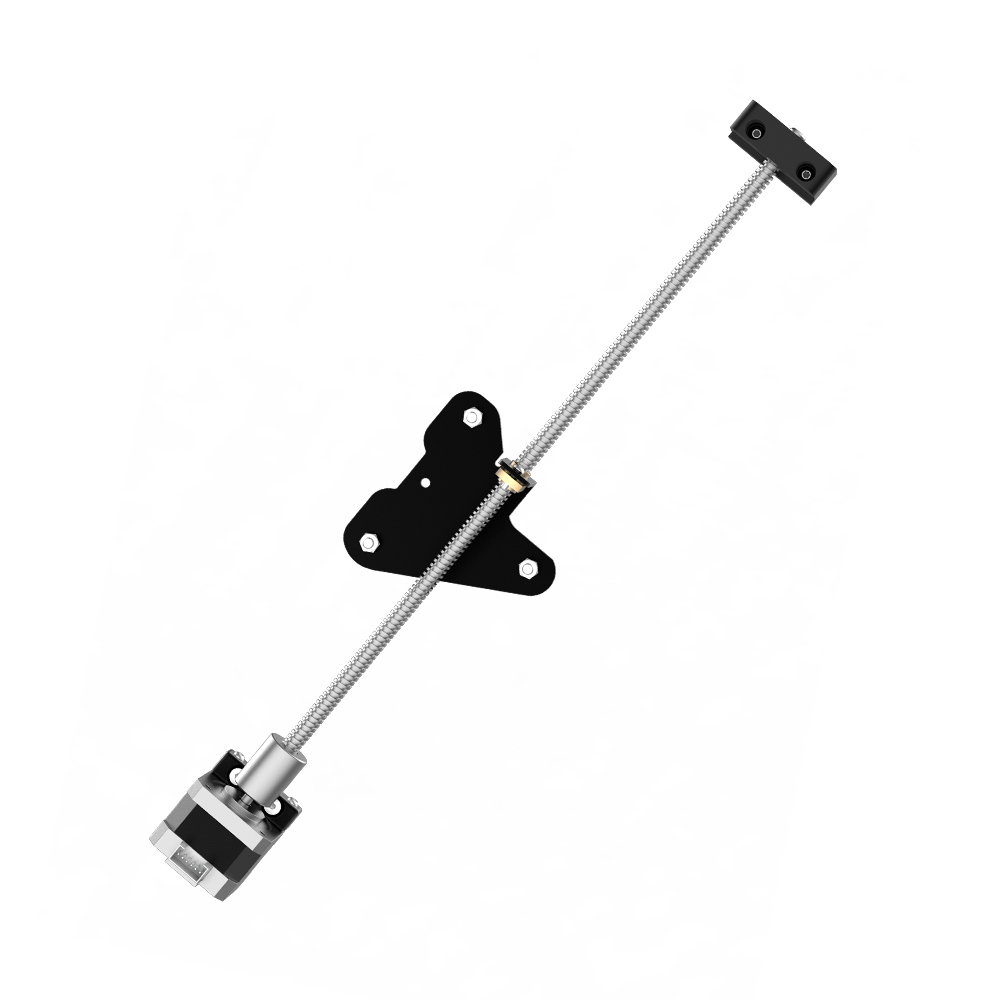Creality Ender-3 V2 Dual Z-as  - Lead Screw Stepper recensie en prijs