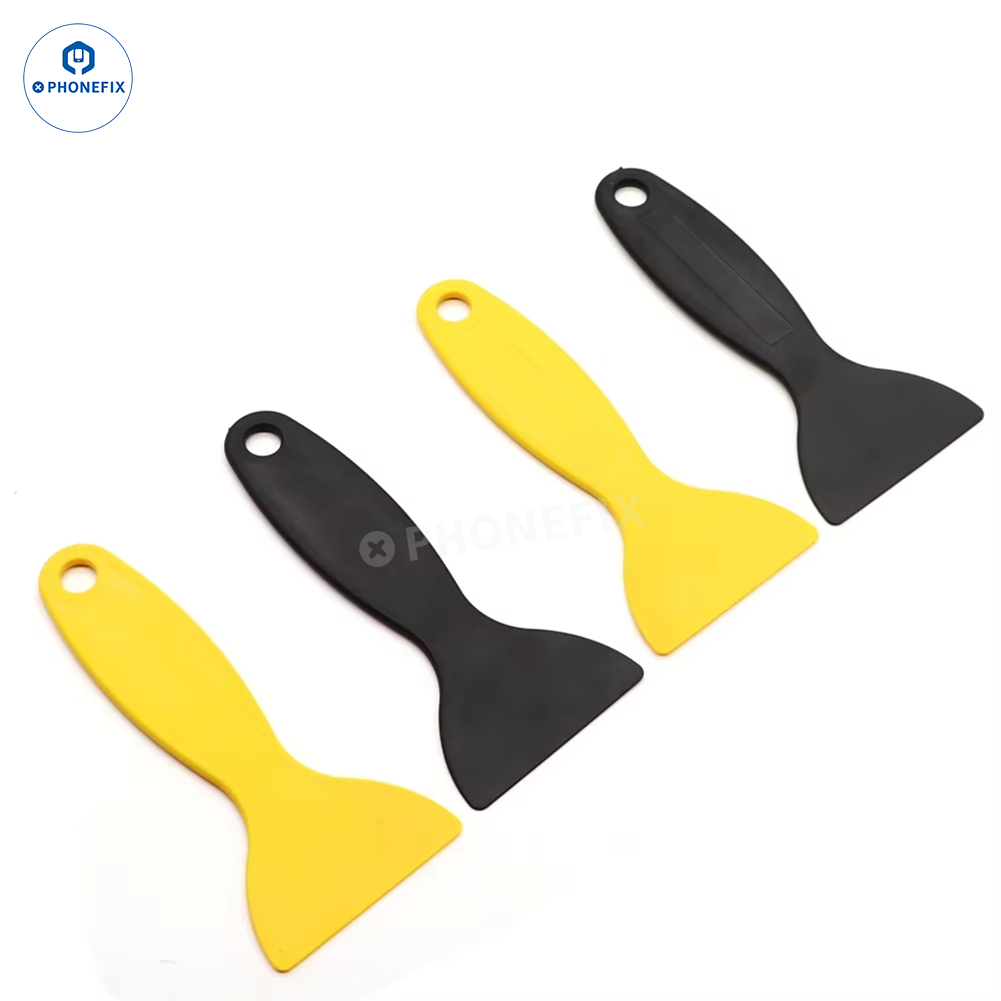 10pcs 6cm Plastic Schraper Spa - Print Removal Spatula recensie en prijs