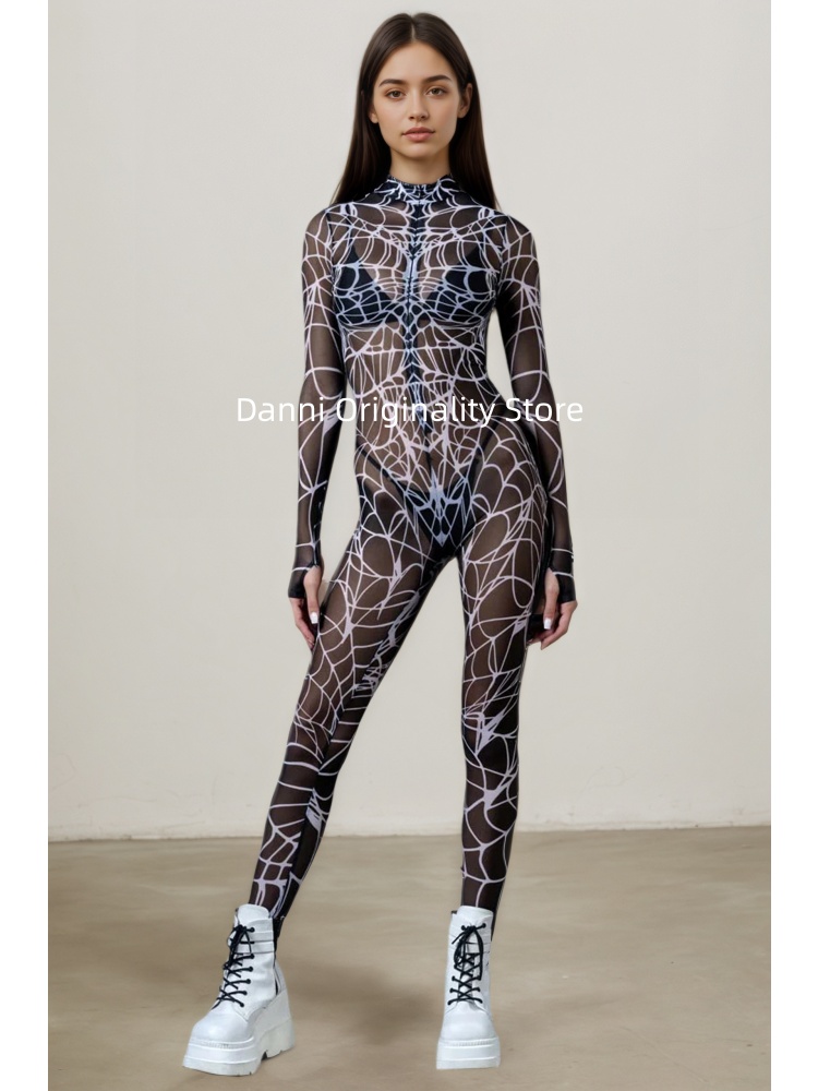 Mechanisch skelet cosplay trib - 3D Printing Web recensie en prijs