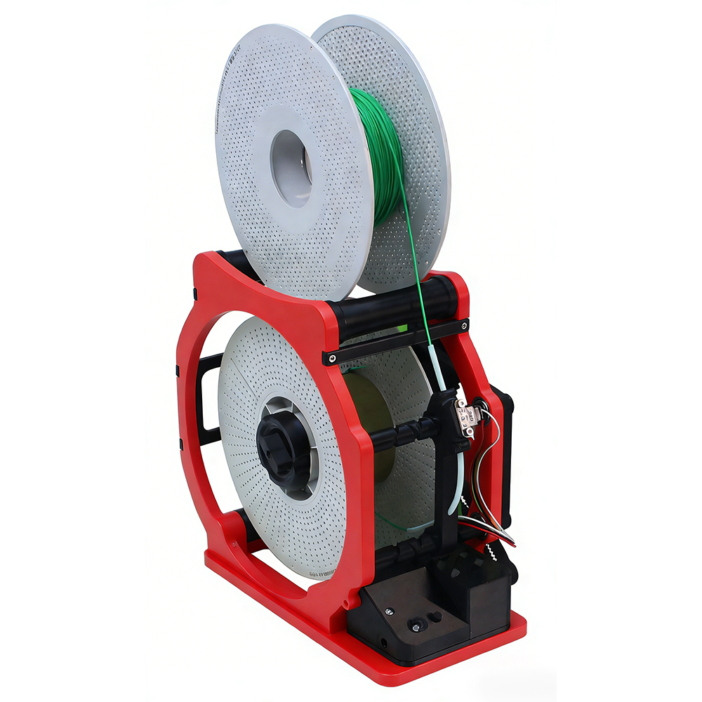 Verbeterde gemotoriseerde fila - 3D Printing Fff recensie en prijs