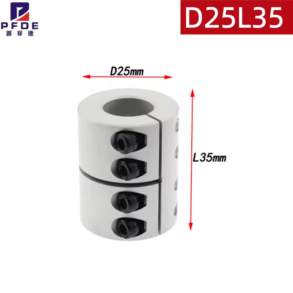2 stks D25L35 3D Printer T8 Lo - Lead Screw Stepper recensie en prijs