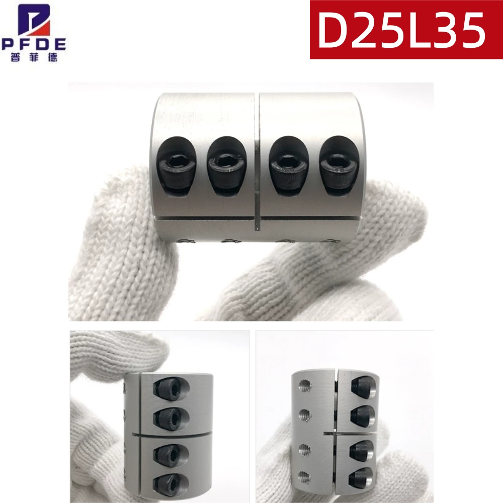 2 stks D25L35 3D Printer T8 Lo - Lead Screw Stepper recensie en prijs