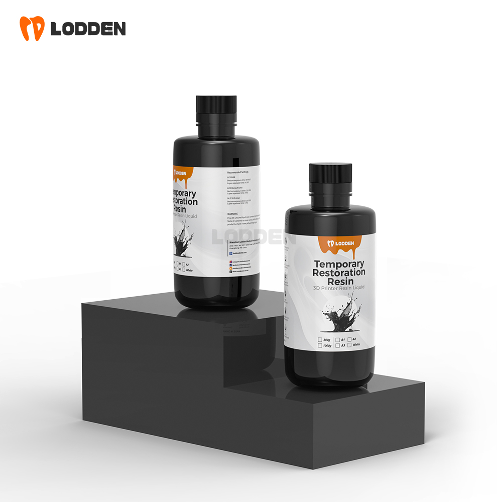 Dental 3D-printer harsvloeisto - Glue For 3D Printing recensie en prijs