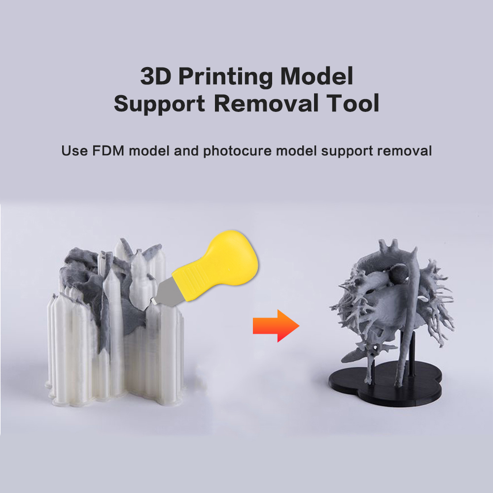 3D-printer Gereedschapskit Voo - 3D Printing Laptop recensie en prijs