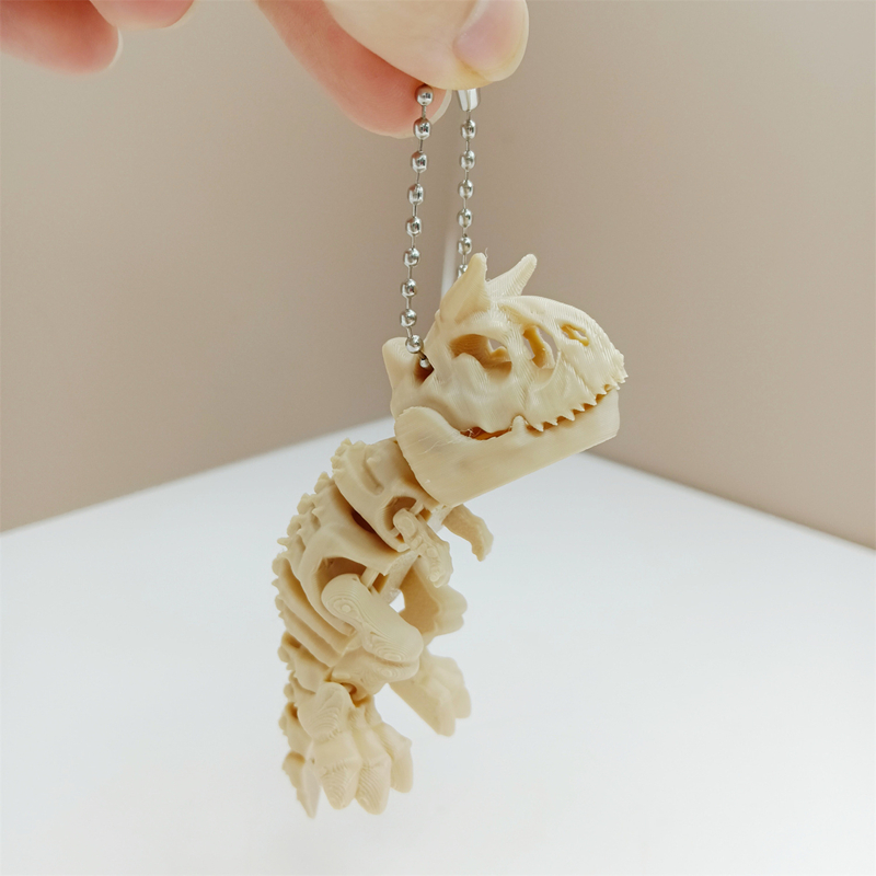 3D-geprint skeletmodel van een - 3D Printing Examples recensie en prijs