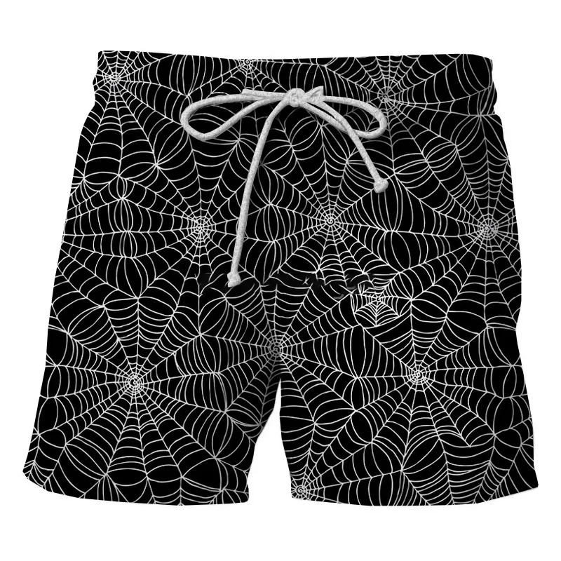 3D geprinte spinnenweb shorts  - 3D Printing Web recensie en prijs