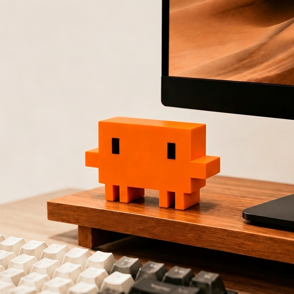 AI Claude Code Cosplay 3D-gepr - 3D Printing Examples recensie en prijs