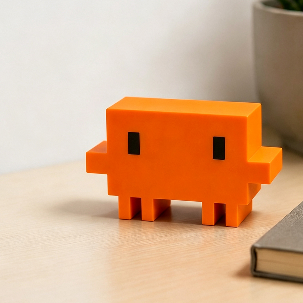 AI Claude Code Cosplay 3D-gepr - 3D Printing Examples recensie en prijs