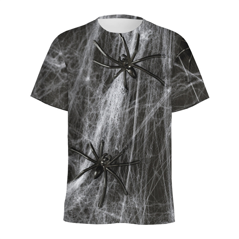 Halloween Spider Web Graphic T - 3D Printing Web recensie en prijs