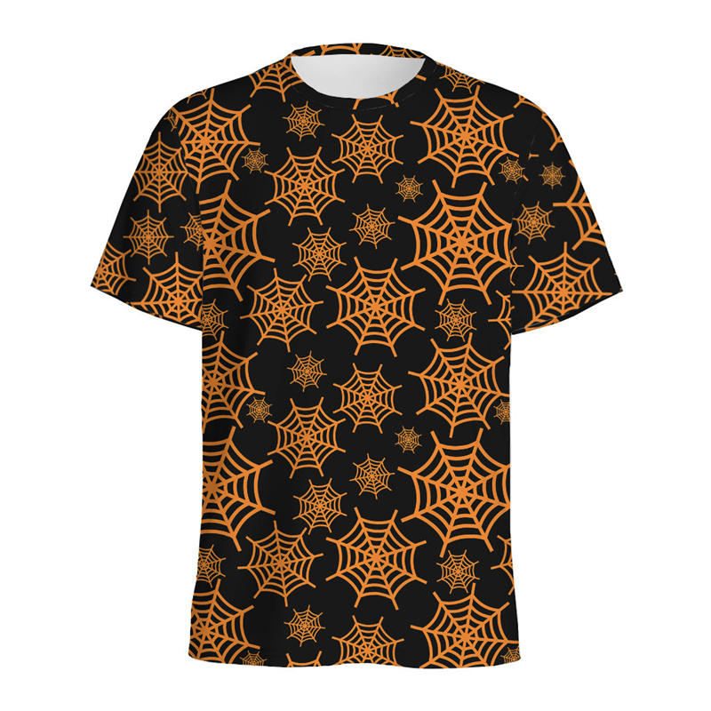 Halloween Spider Web Graphic T - 3D Printing Web recensie en prijs