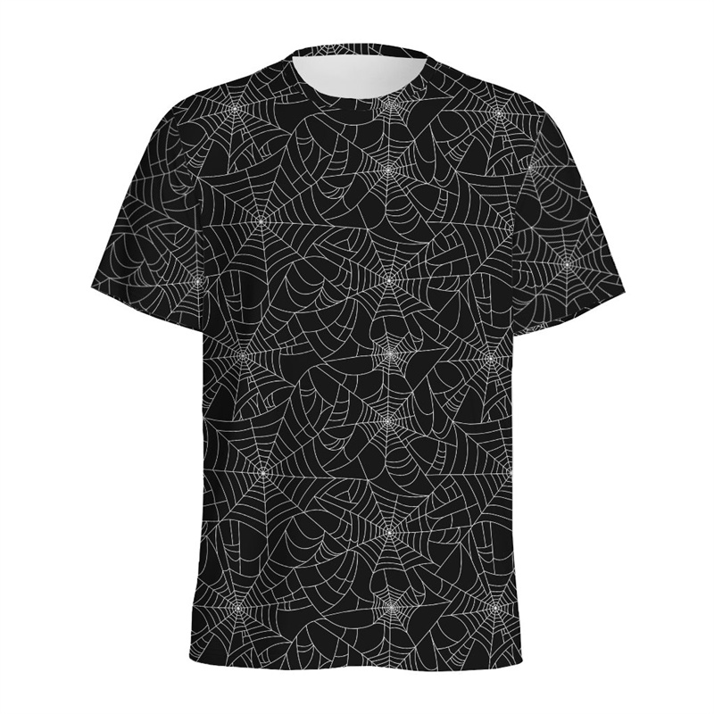 Halloween Spider Web Graphic T - 3D Printing Web recensie en prijs