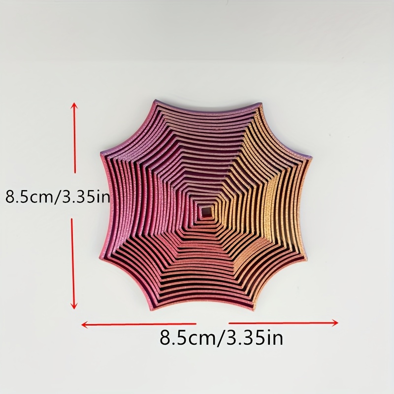 3D-printen spinnenweb Hallowee - 3D Printing Web recensie en prijs
