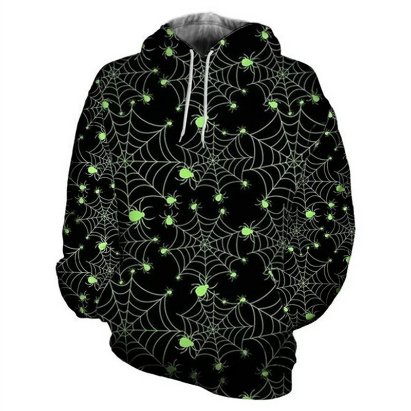 Halloween Sweatshirts For Men  - 3D Printing Web recensie en prijs