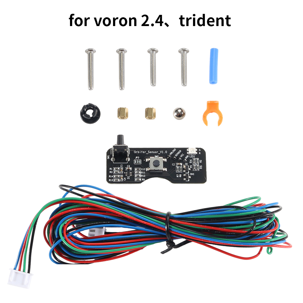 FYSETC Sherpa Mini Extruder 3D - 3D Printing Fff recensie en prijs