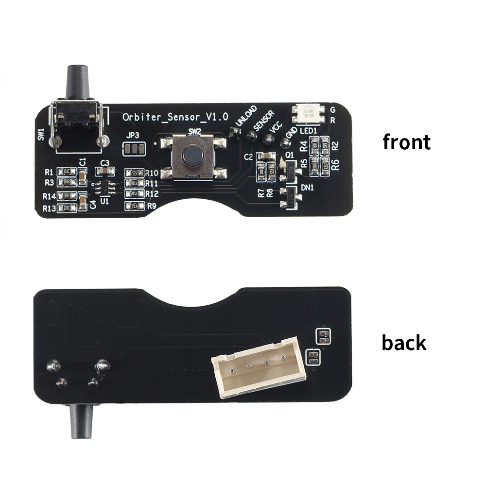 FYSETC Sherpa Mini Extruder 3D - 3D Printing Fff recensie en prijs