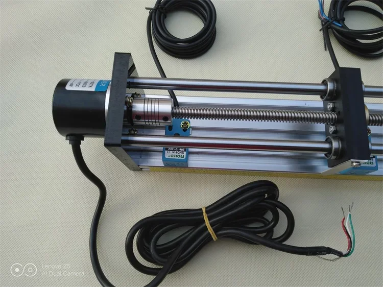 Leer over PLC-stappenmotoren,  - Lead Screw Stepper recensie en prijs