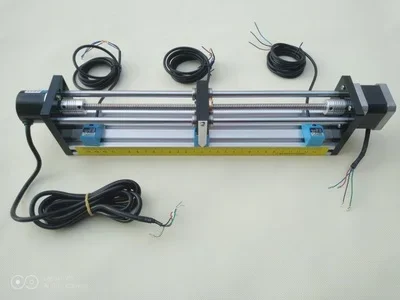 Leer over PLC-stappenmotoren,  - Lead Screw Stepper recensie en prijs
