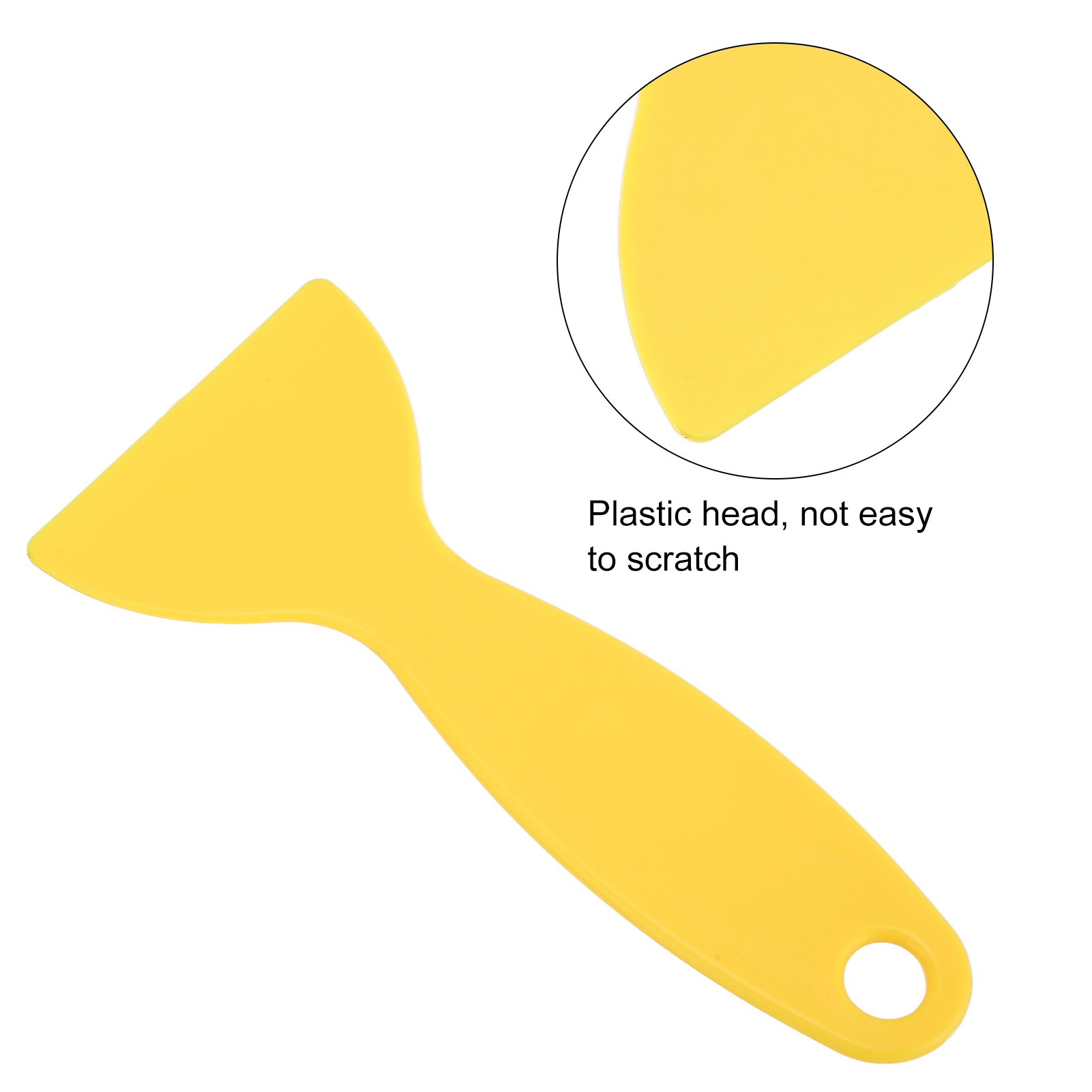 5 stuks flexibele 3D-printersp - Print Removal Spatula recensie en prijs