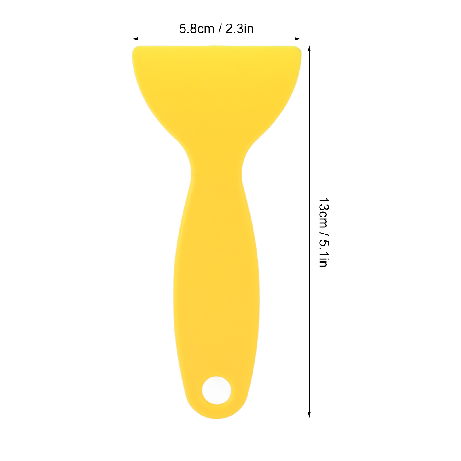 5 stuks flexibele 3D-printersp - Print Removal Spatula recensie en prijs